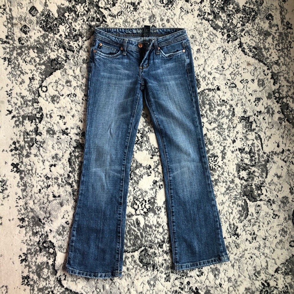 Y2k lowrise jeans